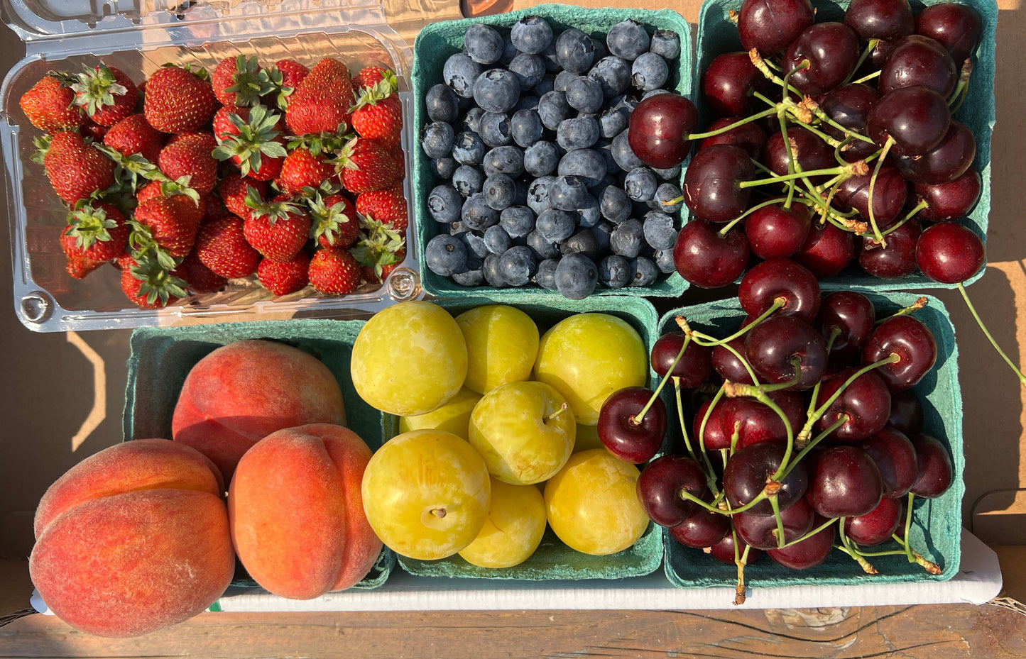 *Fruit Box
