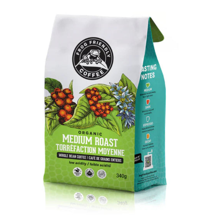 Coffee Beans - Medium - BC