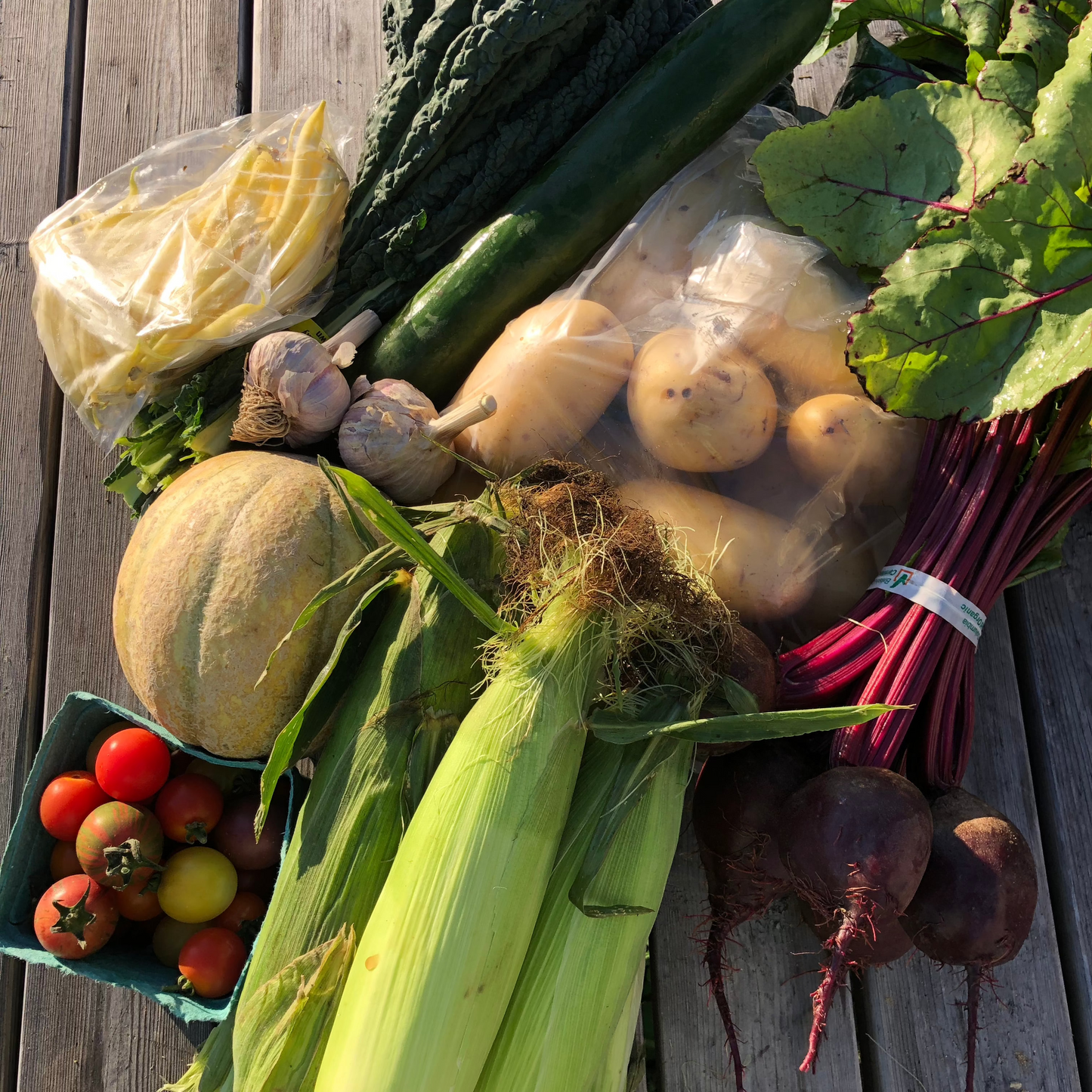 *Farmer's Choice Box (Large) - Home Delivery