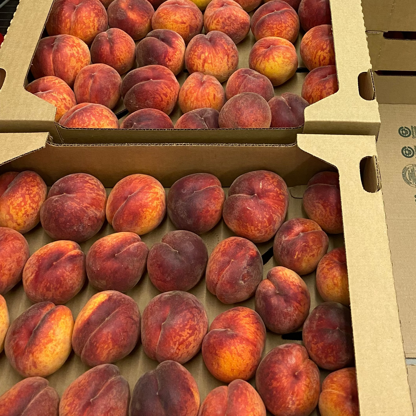 Peaches - Conventional - BC