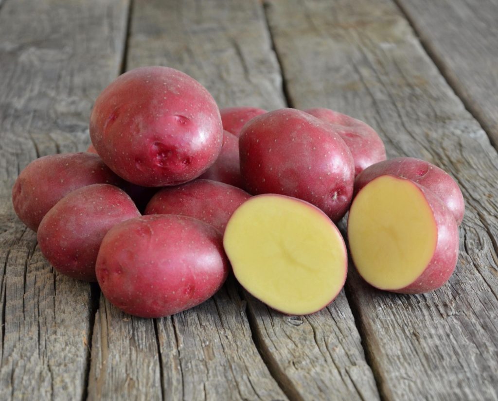 Potatoes, Red Apple - Certified Organic - BC