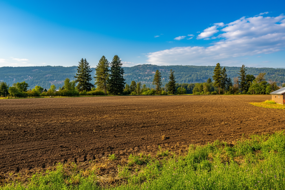 Our Farm Is Growing | Organic Farm in Grindrod & Enderby, BC