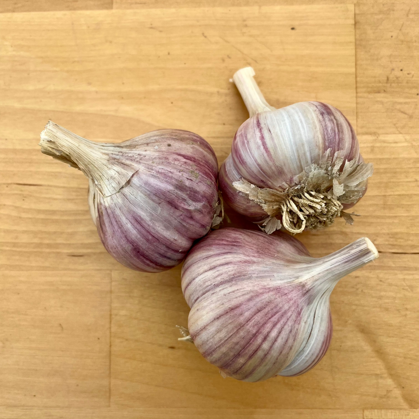 Garlic - Certified Organic