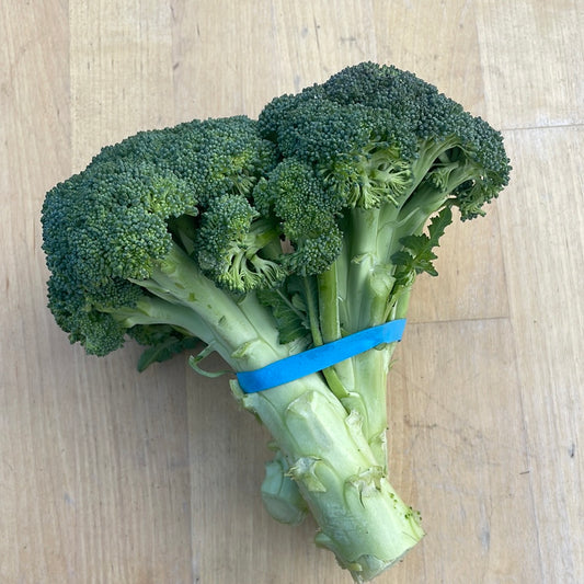 Broccoli, Certified Organic