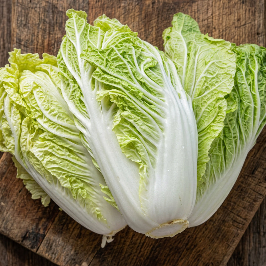 Cabbage, Napa (3 small) - Conventional - BC