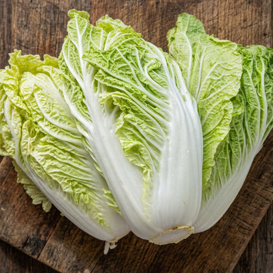 Cabbage, Napa (3 small) - Conventional - BC