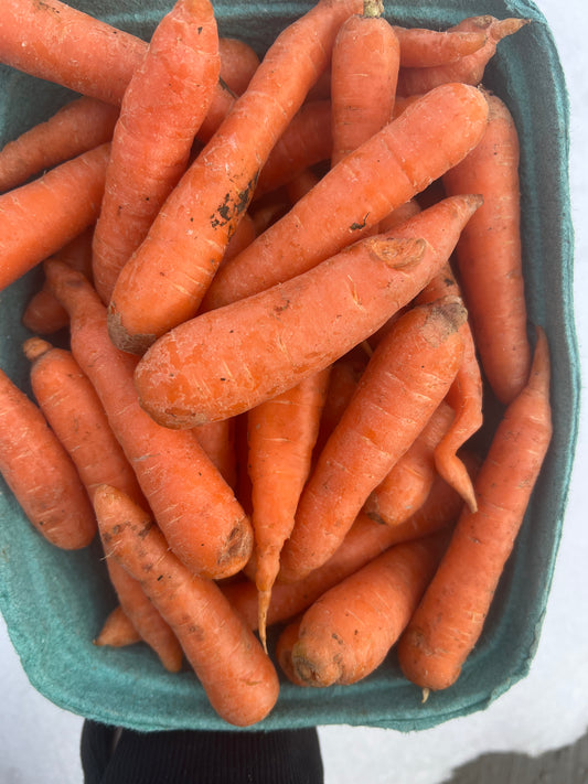 Carrots - Certified Organic - AB