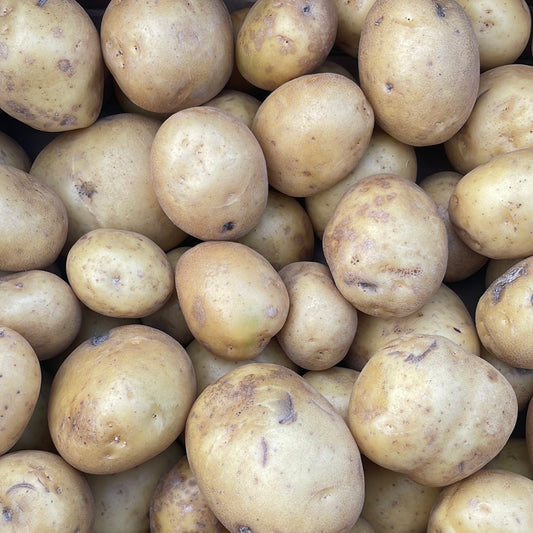 Yellow Potatoes, Certified Organic (3lbs)