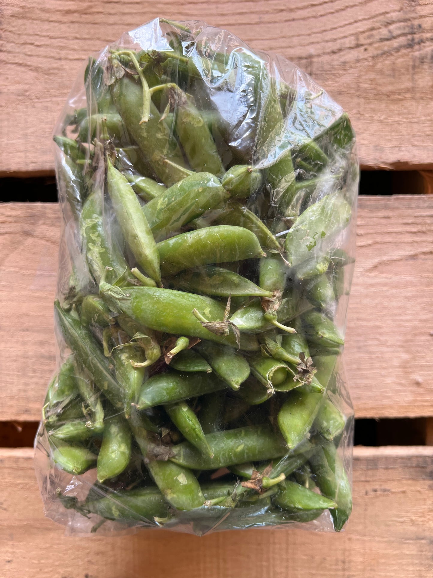 zz - IMPERFECT Peas, English/Snap - Conventional - BC