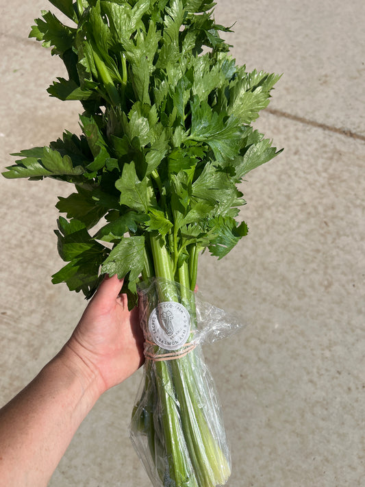 Celery, Certified Organic -BC