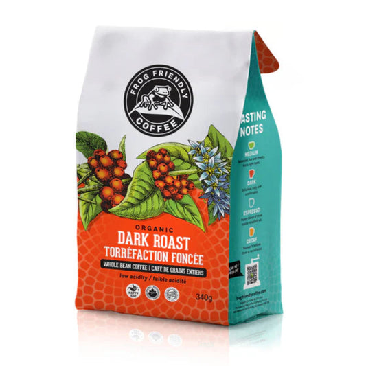 Coffee Beans - Dark - BC