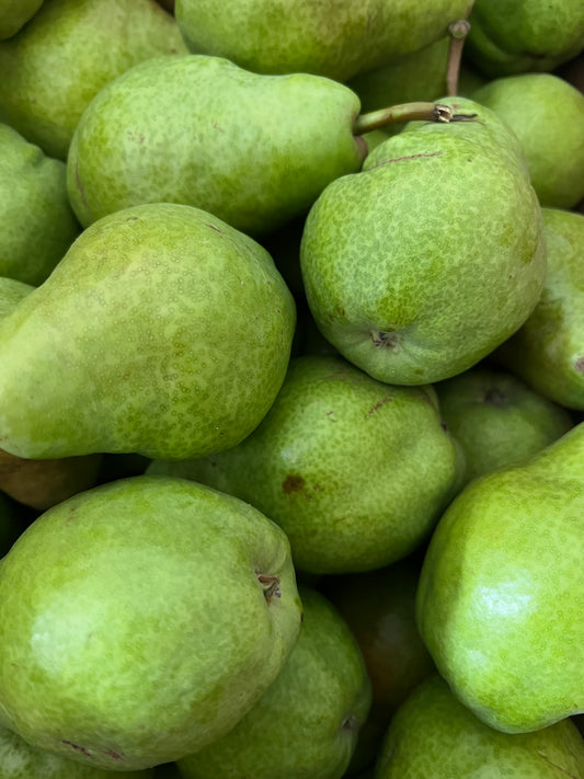 Pears, Bartlett - Conventional - BC