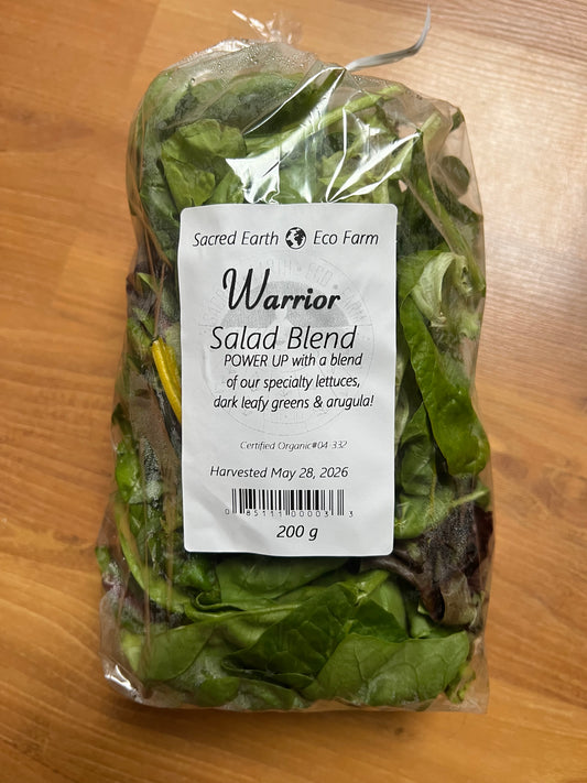 Spring Mix - Certified Organic - BC
