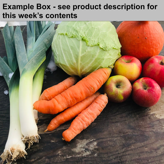 *Farmer's Choice Box (Small) - Home Delivery