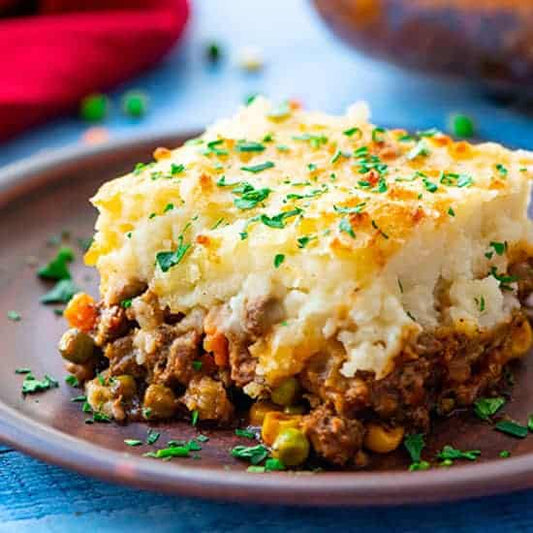 Bundle - Hearty Seasonal Dishes (Shepherd's Pie, Cabbage Roll Casserole, and Sheet Pan Dinner)