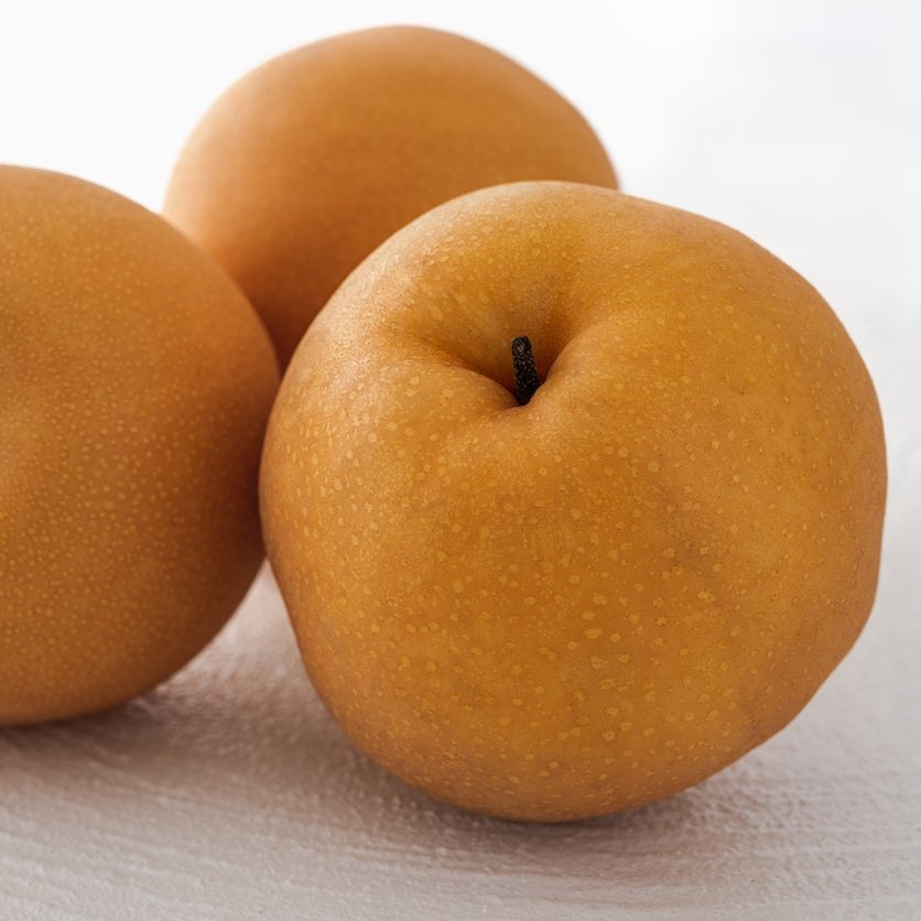 Pear, Asian - Certified Organic - BC