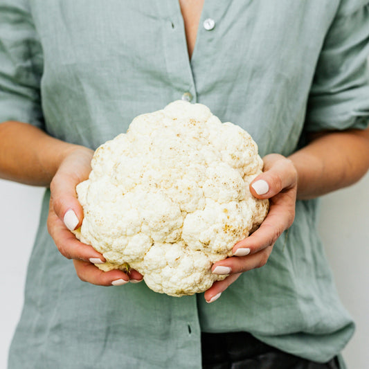 Cauliflower - Certified Organic, MX
