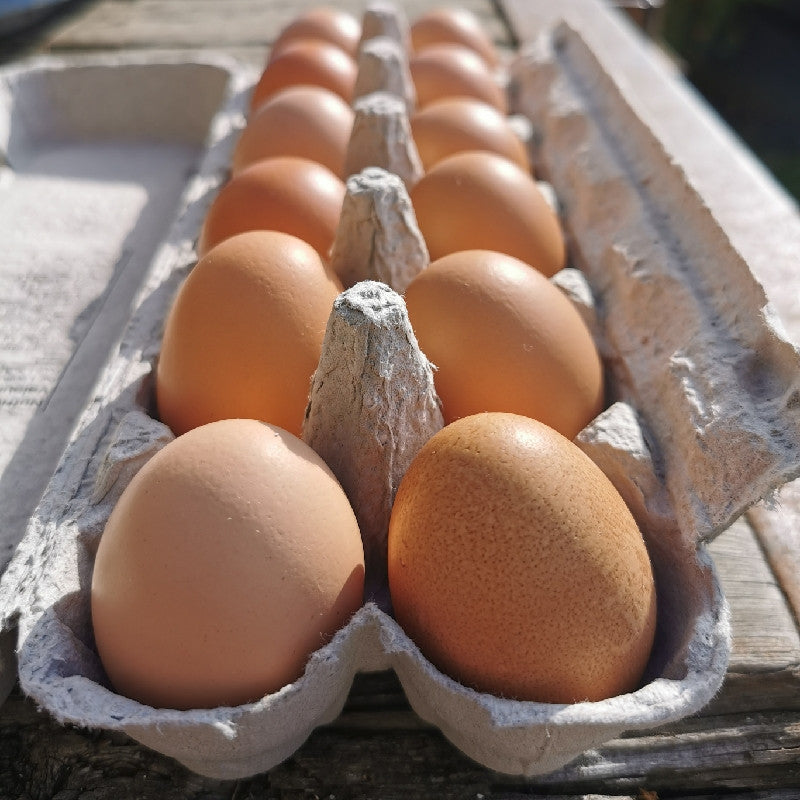 Eggs, Certified Organic - BC