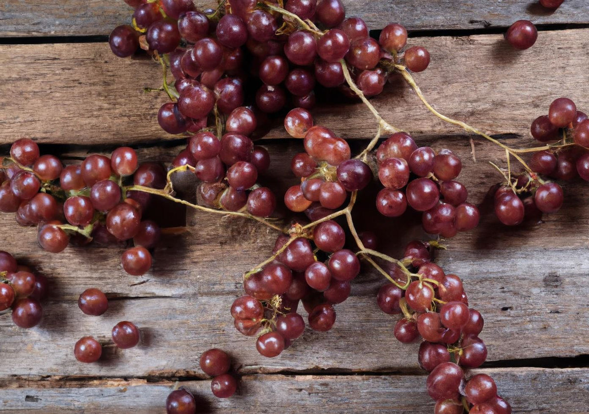 Grapes, Champagne (pink, seedless) - Conventional - BC