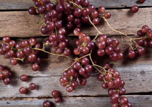 Grapes, Champagne (pink, seedless) - Conventional - BC