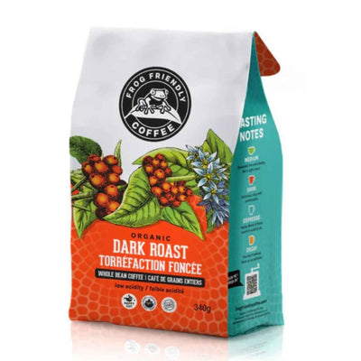 Frog Friendly Coffee