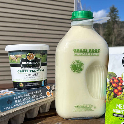 Grass Root Dairies