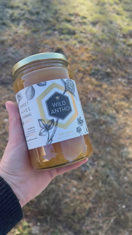 Honey - BC