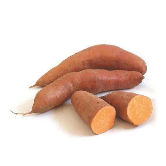 Sweet Potato (Yam) - Transitional Organic (2lbs)