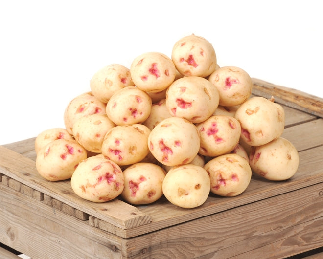 Potatoes, Warba - Conventional - BC